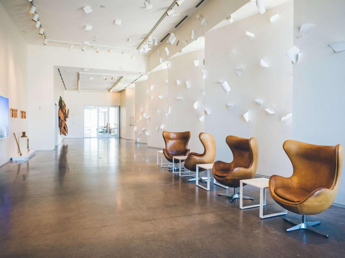 21C Museum Hotel Bentonville - Mgallery Eksteriør bilde