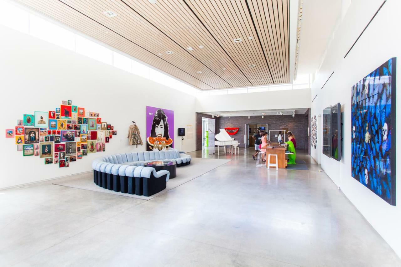 21C Museum Hotel Bentonville - Mgallery Eksteriør bilde